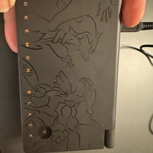 Nintendo DSi Pokémon Edition - Black